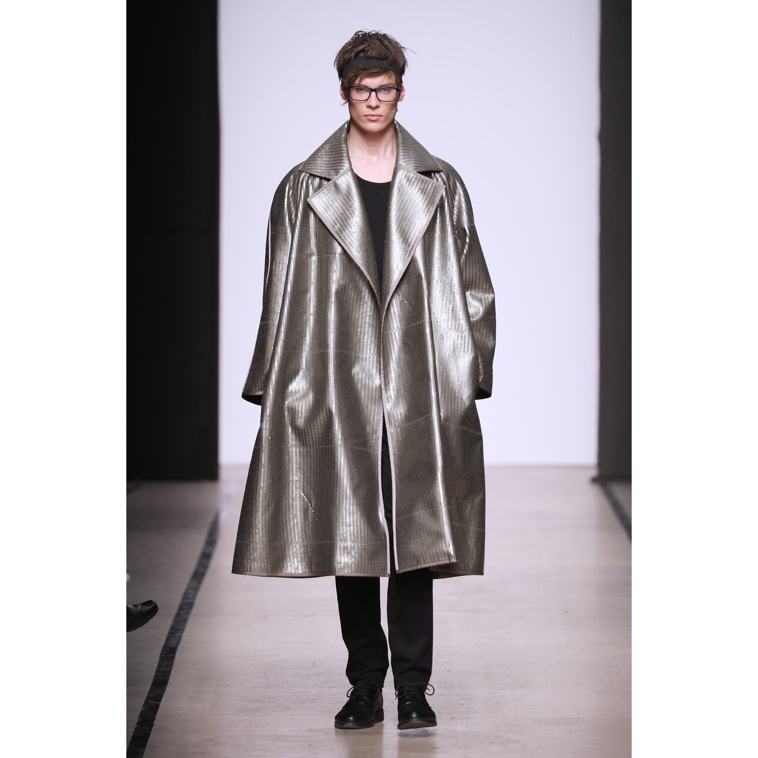 Фото N.Legenda Fall 2019 Ready-to-Wear / N.Legenda осень-зима 2019 / Неделя моды: Москва
